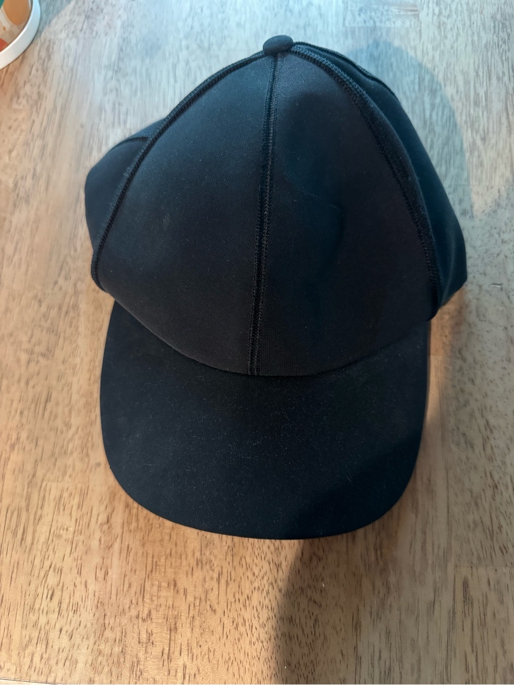 lululemon athletica Black hat Cap